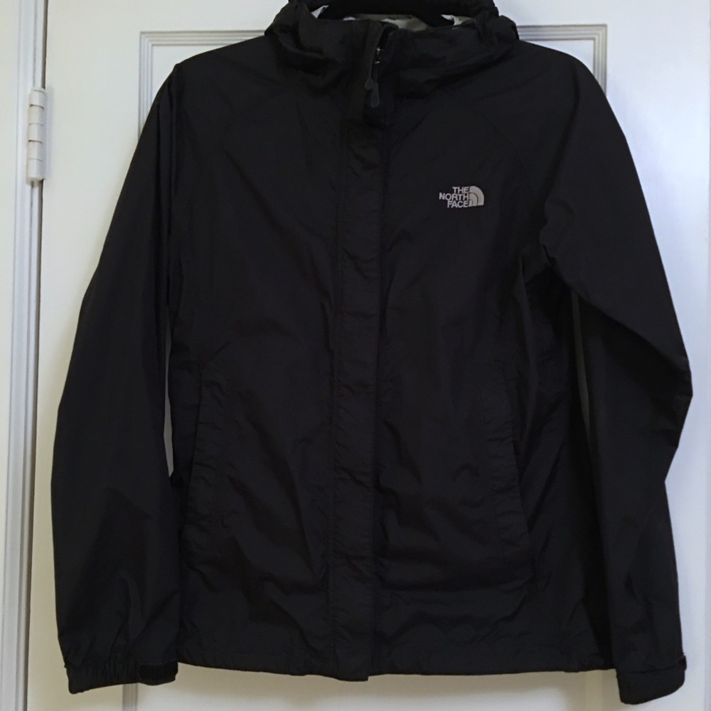 Black North Face Jacket